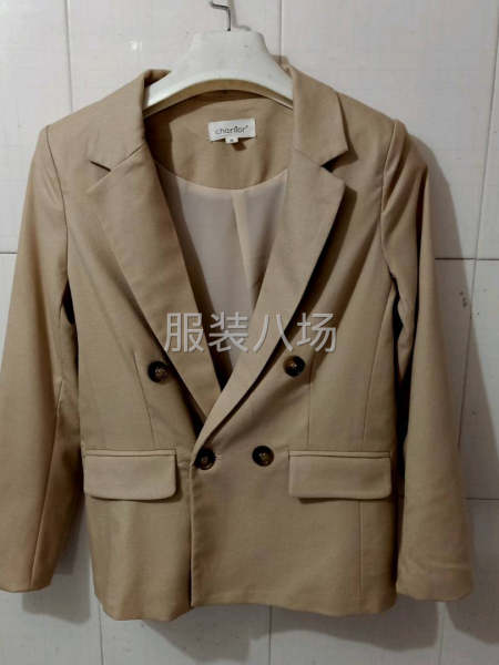 夫妻档承接服装加工-第5张图片