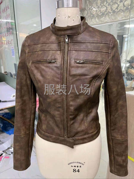 夫妻承接服装加工-第4张图片