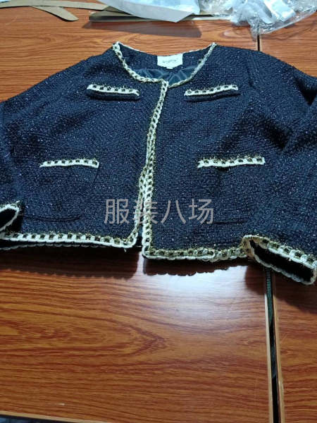 夫妻承接服装加工-第2张图片