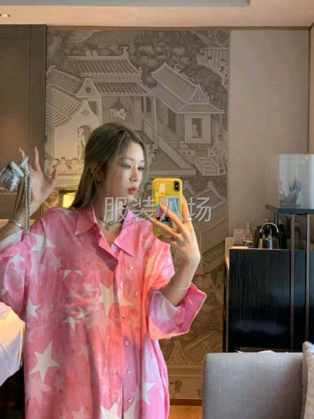 夫妻承接服装加工-第1张图片