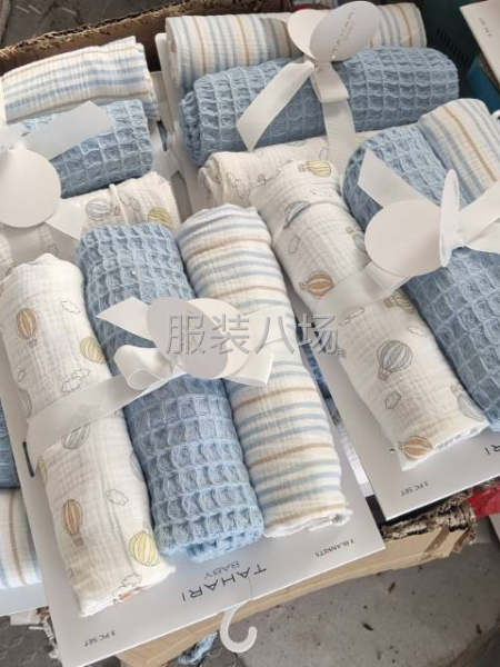 承接口水巾，肚兜，围嘴-第1张图片