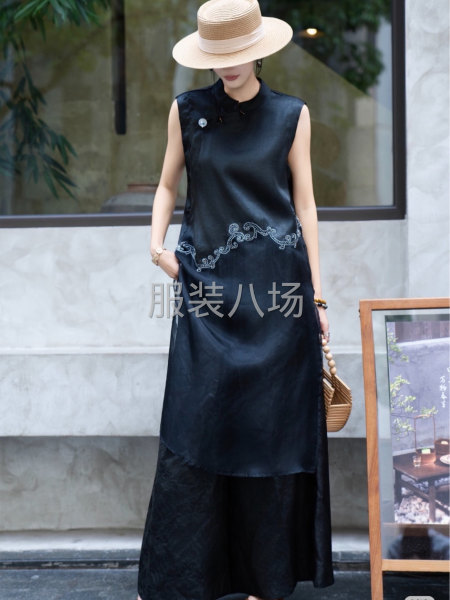 常年做真丝全品类，小衫，连衣裙，常规真丝，香云纱-第1张图片