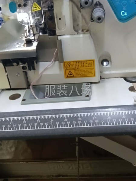 服装设备转让-第1张图片