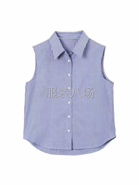 女式衬衫加工，从裁到包装，品质做好，长期合作-第1张图片