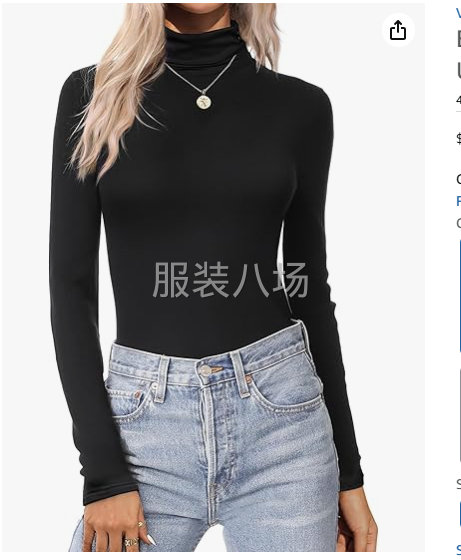 寻找做T恤衫工厂，包工包料，要求专业针织工厂-第1张图片