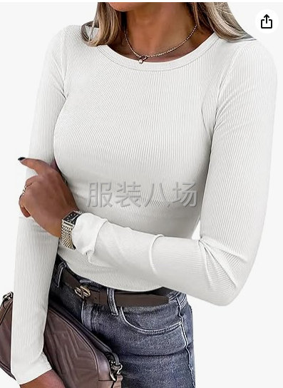 寻找做T恤衫工厂，包工包料，要求专业针织工厂-第2张图片