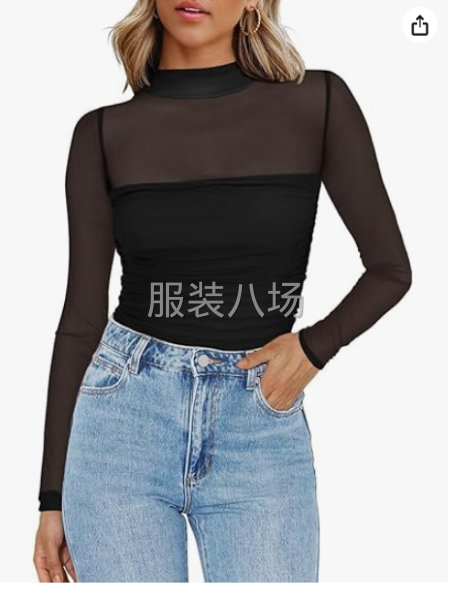 寻找做T恤衫工厂，包工包料，要求专业针织工厂-第6张图片