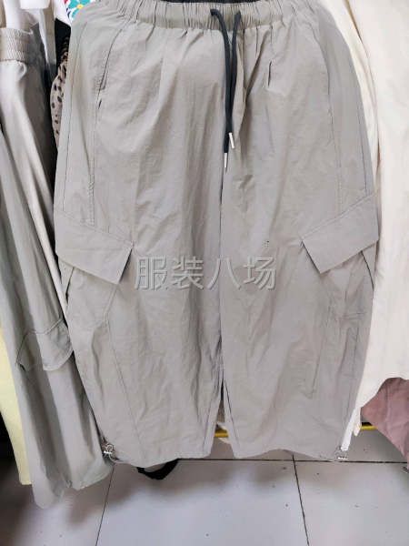 大量，女裤休闲裤，工装裤外发-第2张图片