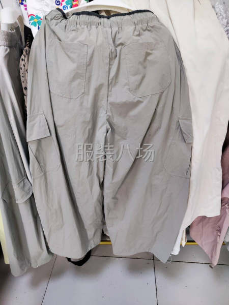 大量，女裤休闲裤，工装裤外发-第1张图片