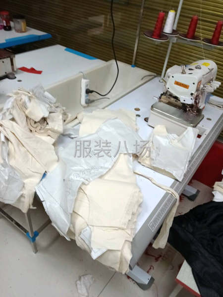 夫妻档工厂寻求订单-第1张图片