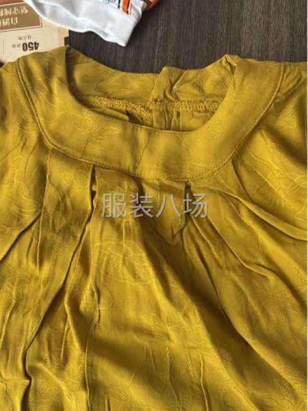 量大结账及时，童装人造棉-第1张图片