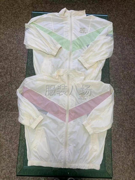 防晒衣外发，清加工-第2张图片