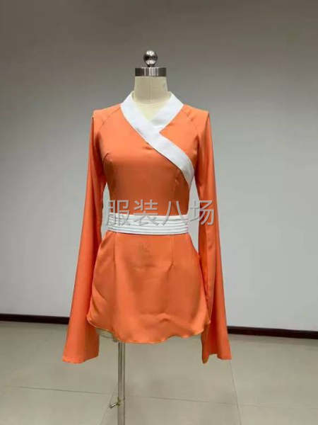 舞蹈服订单，2个款式2000套左右-第5张图片