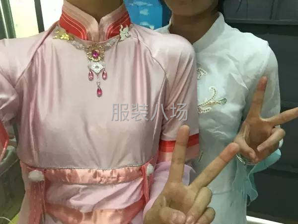 舞蹈服订单，2个款式2000套左右-第2张图片