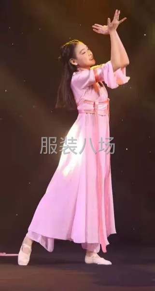 舞蹈服订单，2个款式2000套左右-第1张图片