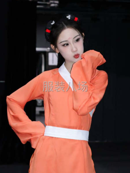 舞蹈服订单，2个款式2000套左右-第3张图片