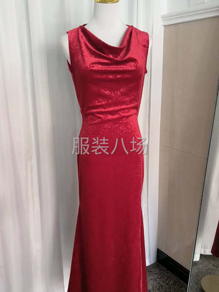 承接抖音小红书连衣裙出售-第8张图片