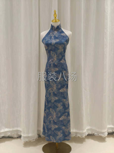 承接抖音小红书连衣裙出售-第1张图片