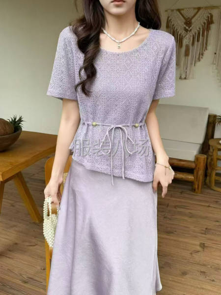 最美针织提花-第3张图片