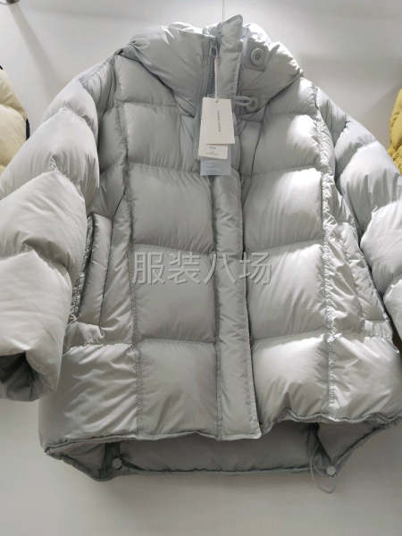本厂专业生产羽绒服，棉服为主-第4张图片
