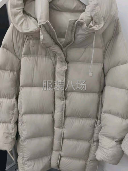 本厂专业生产羽绒服，棉服为主-第3张图片