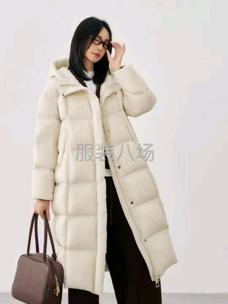 本厂专业生产羽绒服，棉服为主-第2张图片