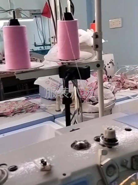 退役军人创业服装裁片加工厂-第2张图片