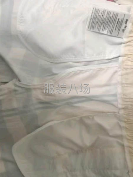 男生短裤梭织的不到400件首单能接的联系-第7张图片