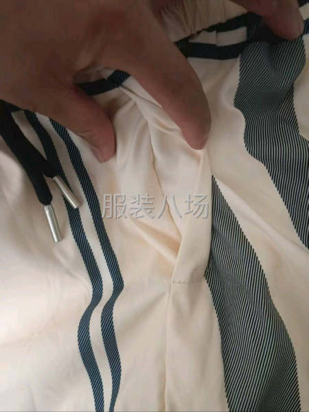 男生短裤梭织的不到400件首单能接的联系-第3张图片