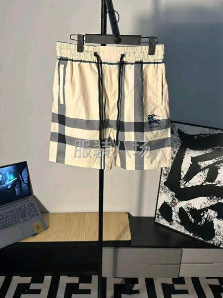 男生短裤梭织的不到400件首单能接的联系-第1张图片