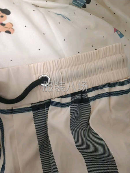 男生短裤梭织的不到400件首单能接的联系-第2张图片