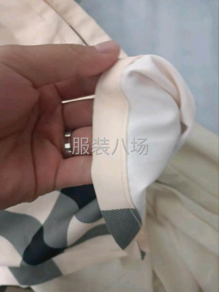 男生短裤梭织的不到400件首单能接的联系-第4张图片