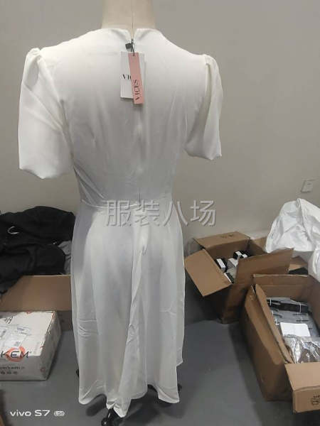 专业做连衣裙的加工厂-第2张图片