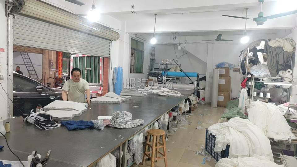 黄金地段一楼制衣厂-第4张图片