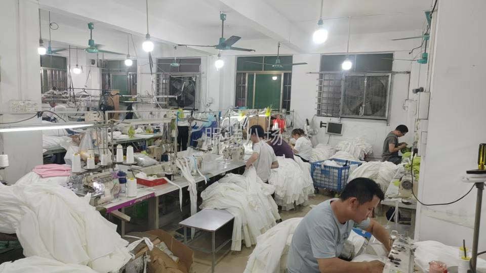 黄金地段一楼制衣厂-第1张图片