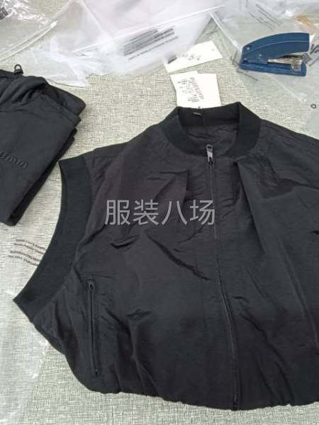 可以提供来料来样的生产厂家。从裁剪到大货后整包装一条龙服务！-第3张图片