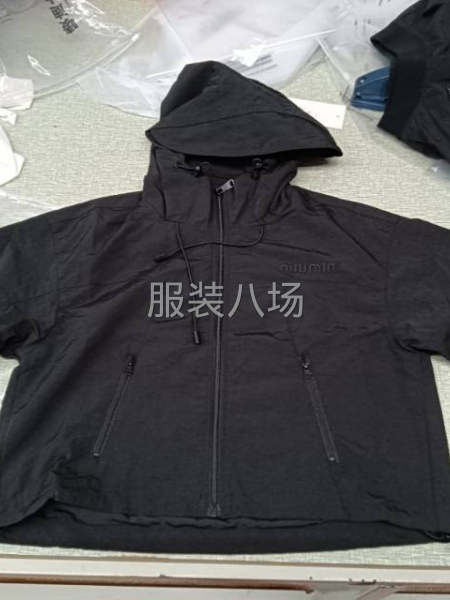 可以提供来料来样的生产厂家。从裁剪到大货后整包装一条龙服务！-第2张图片