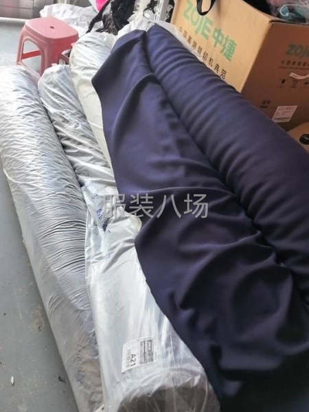 可以提供来料来样的生产厂家。从裁剪到大货后整包装一条龙服务！-第4张图片