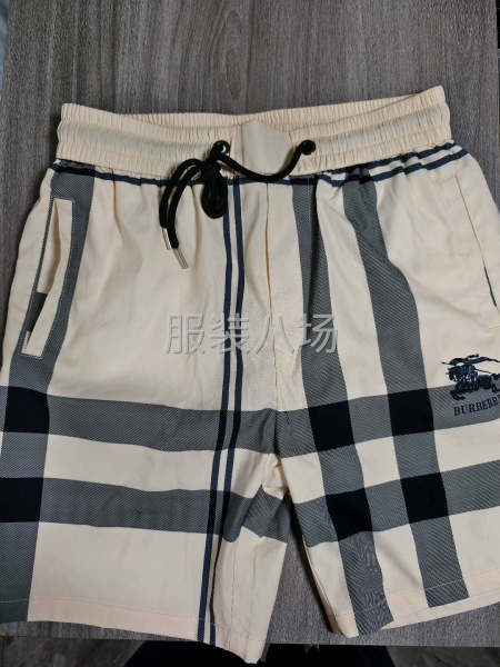 梭织男款不到400件能做联系-第1张图片