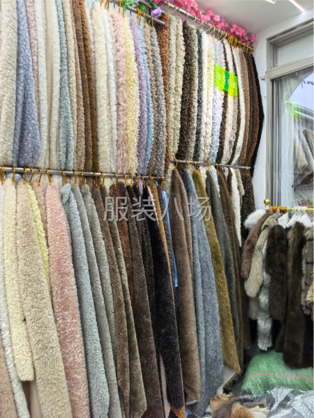 毛绒布料专供二批-第9张图片