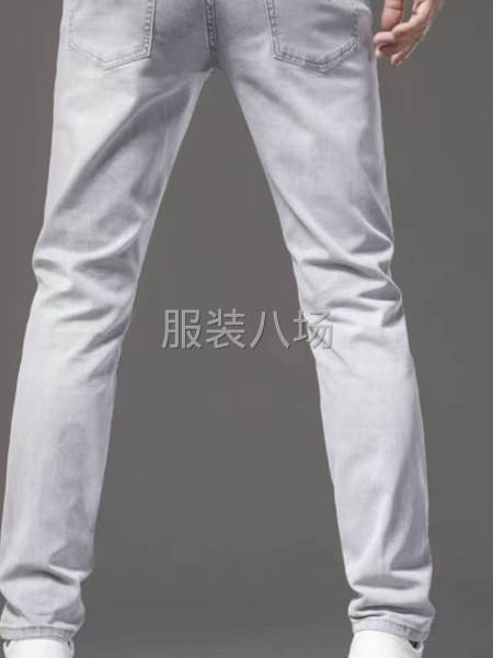 男装牛仔裤，尾货 500 件左右-第2张图片