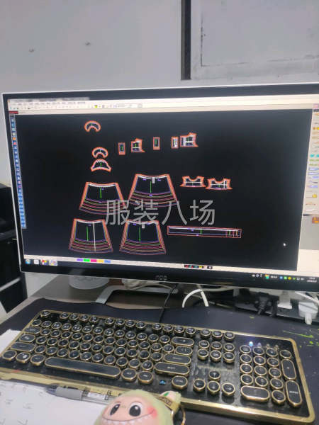 承接服装打版，样衣制作，小订单加工-第2张图片