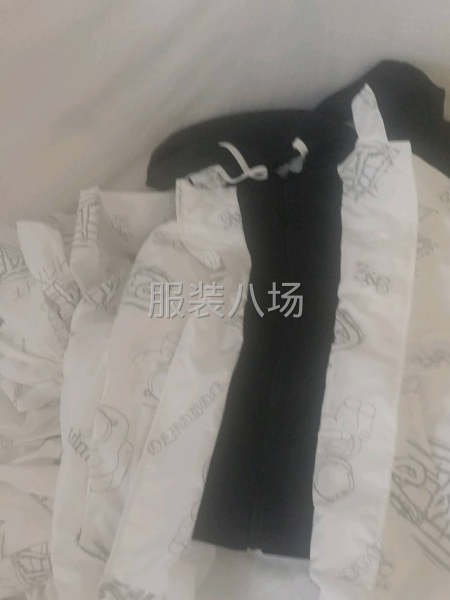 承接梭织夹克单衣单裤，近期内一二天可上线！-第1张图片