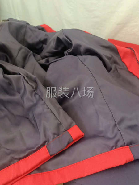 承接梭织夹克单衣单裤，近期内一二天可上线！-第3张图片