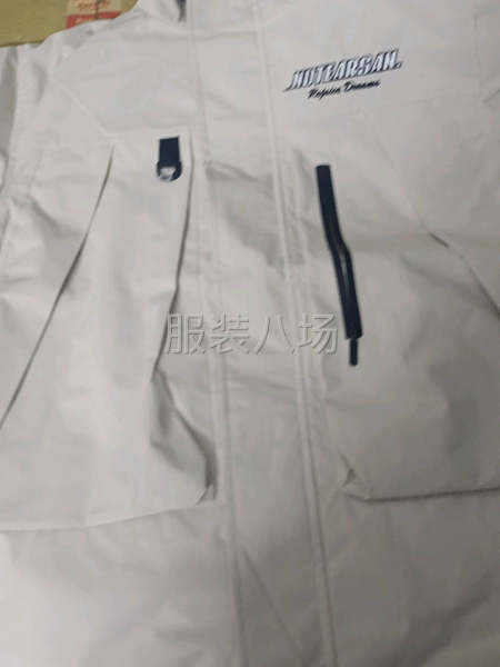 承接梭织夹克单衣单裤，近期内一二天可上线！-第2张图片