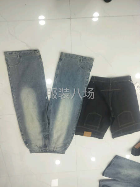 专业牛仔加工厂-第2张图片