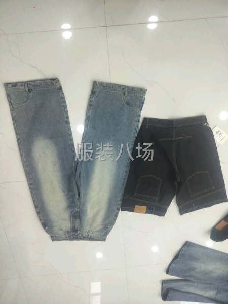 专业牛仔加工厂-第1张图片
