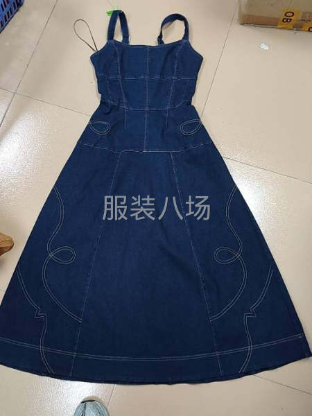 寻找专业做牛仔的加工厂，要懂做牛仔工艺，做毛货的无扰-第2张图片