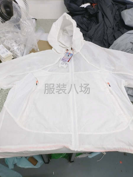防晒服2000件外发-第1张图片
