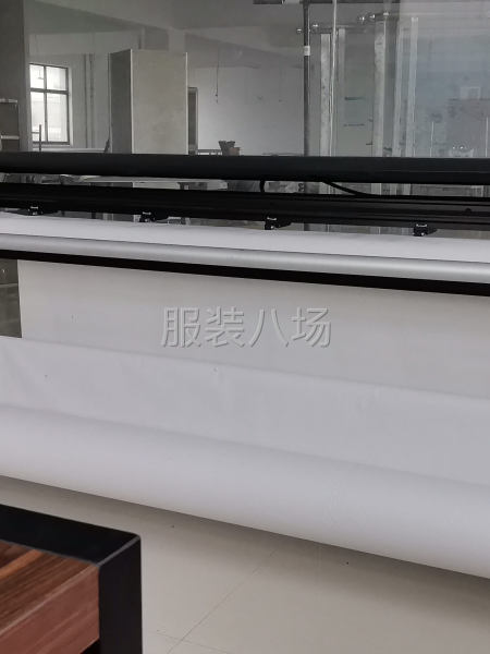 本厂生产单面呢，双面呢，棉衣，羽绒服，欢迎各地老总过来恰谈，-第1张图片
